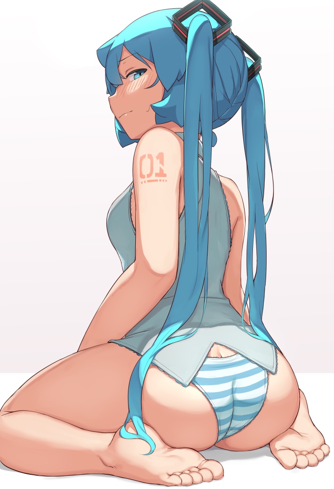 ボーカロイドのエロ画像 4