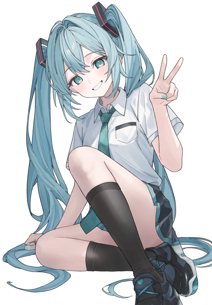 ボーカロイドのエロ画像 9