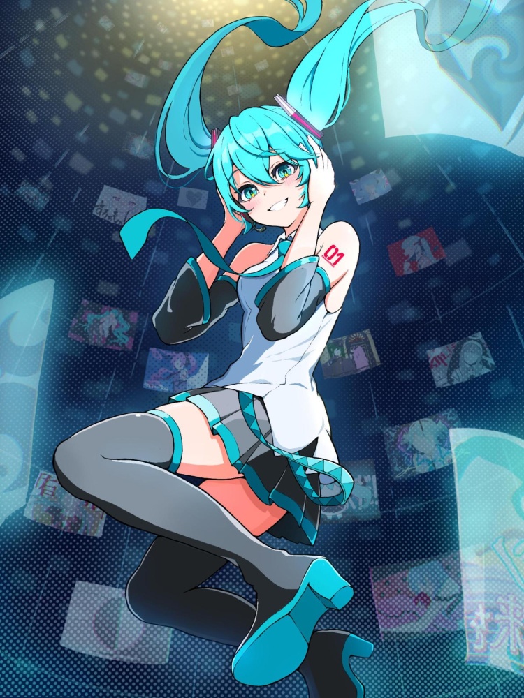 ボーカロイドのエロ画像 12