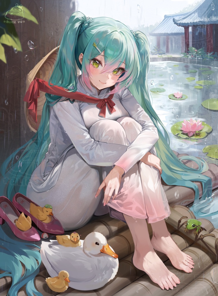 ボーカロイドのエロ画像 13