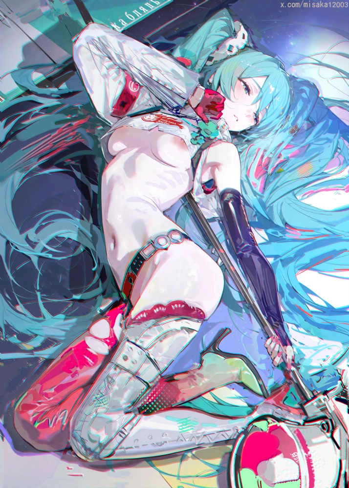 ボーカロイドのエロ画像 9