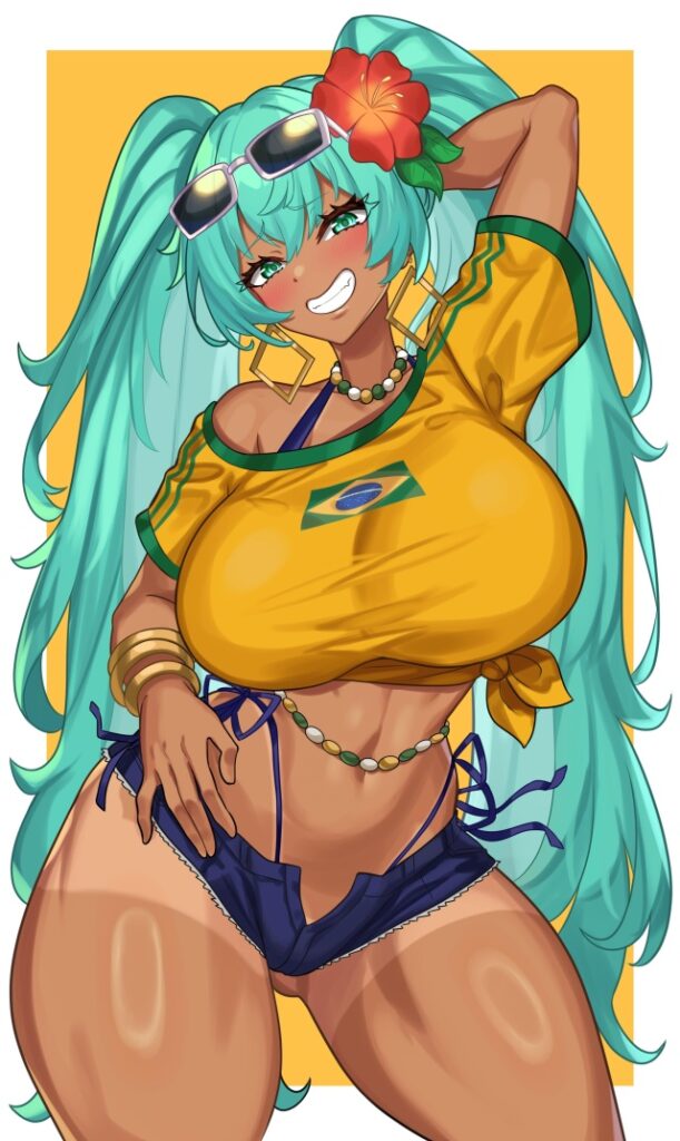 ボーカロイドのエロ画像 15