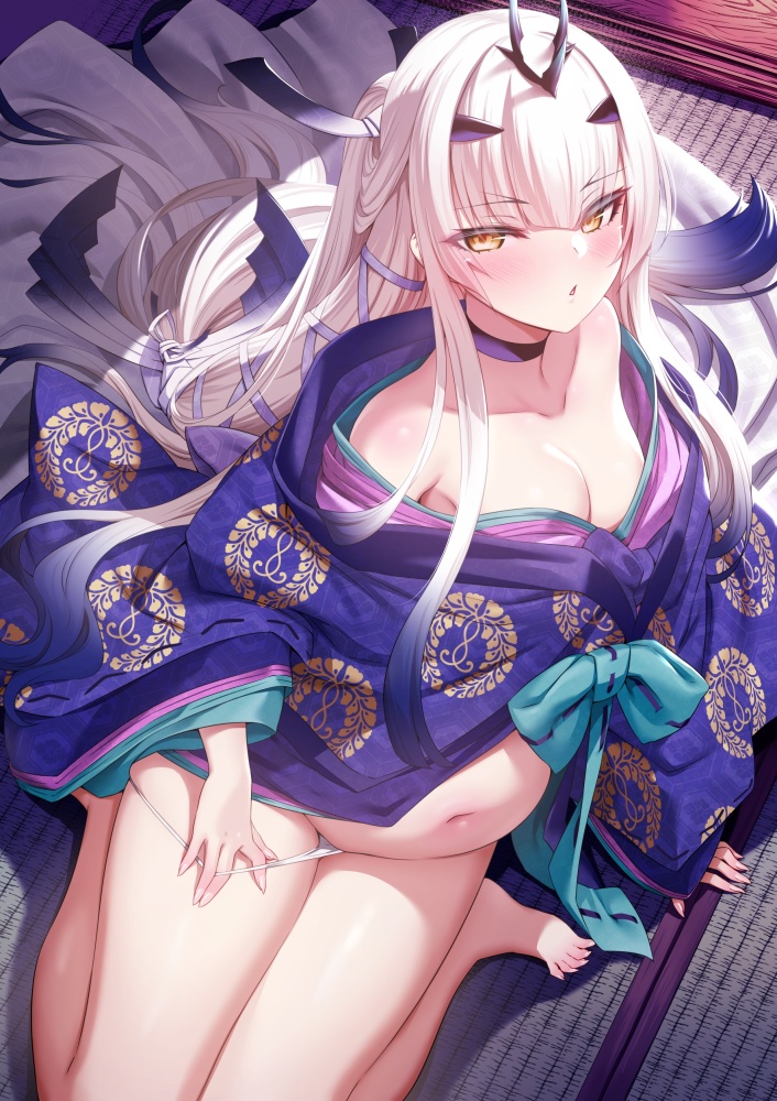 ボテ腹のエロ画像 7