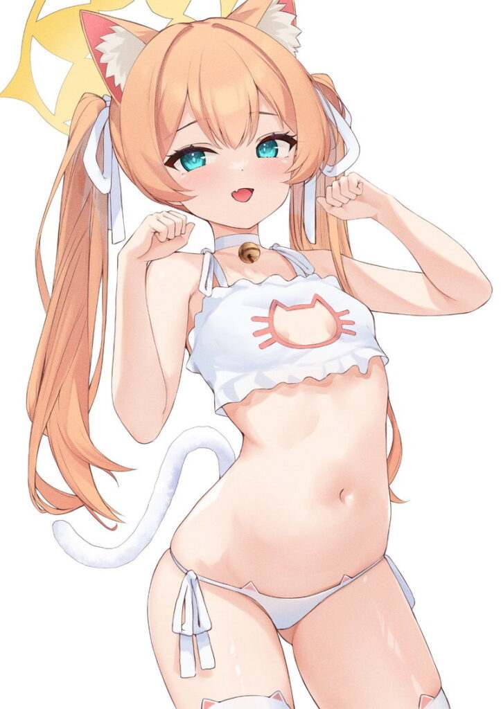ブルーアーカイブのエロ画像 10