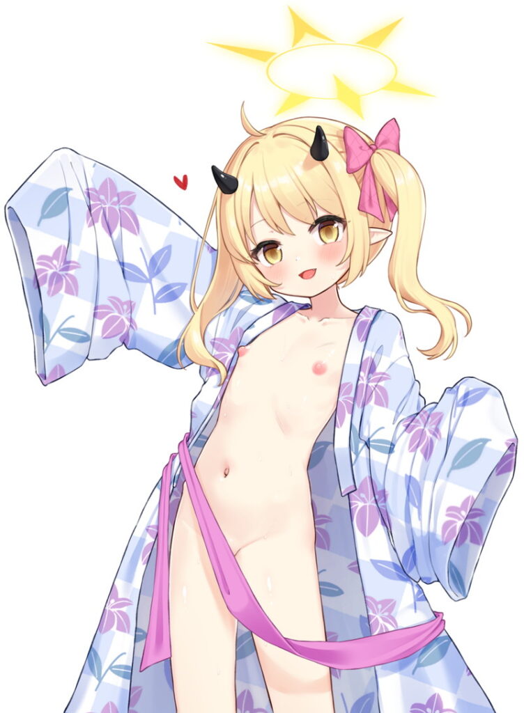 ブルーアーカイブのエロ画像 20