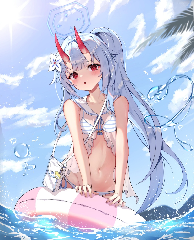ブルーアーカイブのエロ画像 11