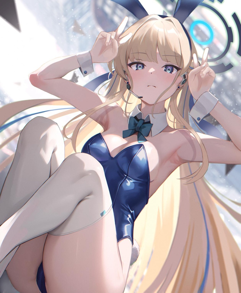 ブルーアーカイブのエロ画像 14