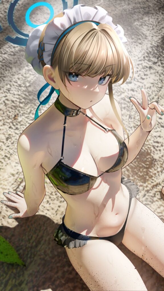ブルーアーカイブのエロ画像 20