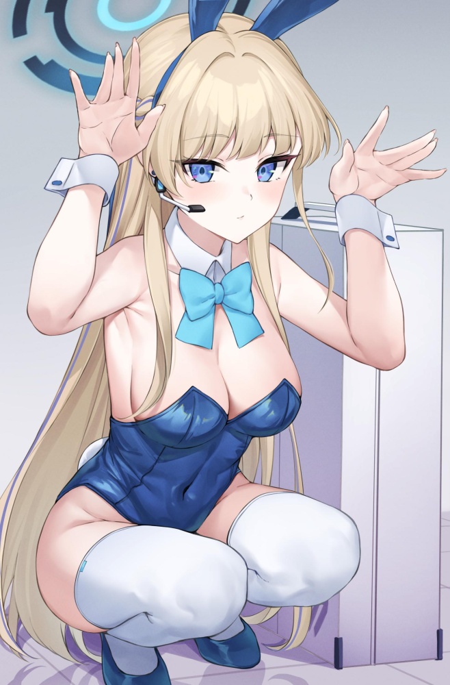 ブルーアーカイブのエロ画像 6