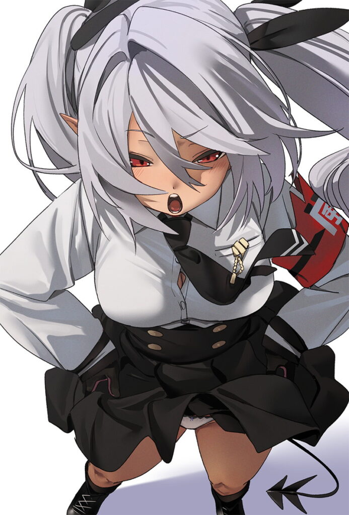 ブルーアーカイブのエロ画像 4