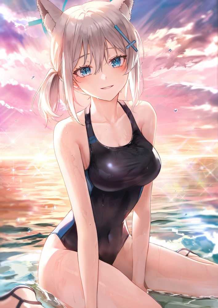 ブルーアーカイブのエロ画像 12