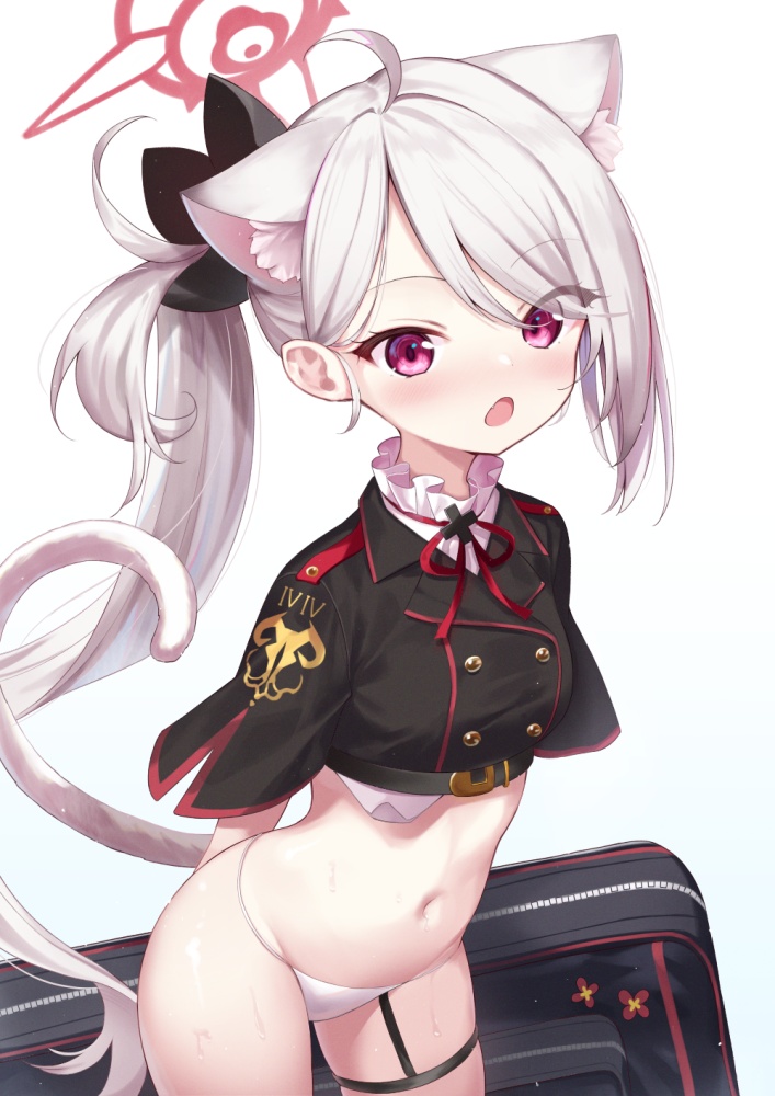 ブルーアーカイブのエロ画像 13