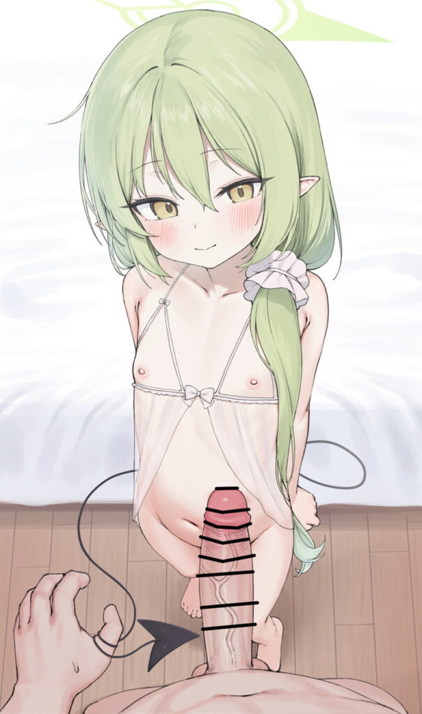 ブルーアーカイブのエロ画像 6