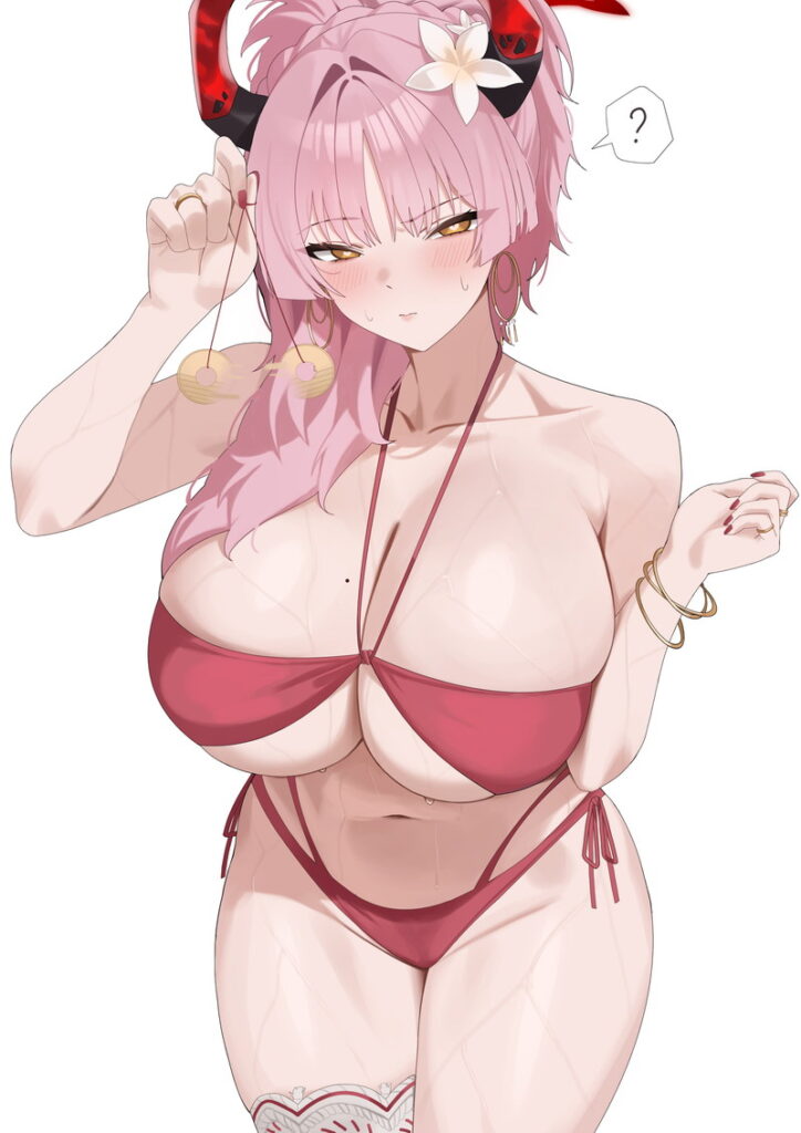 ブルーアーカイブのエロ画像 9