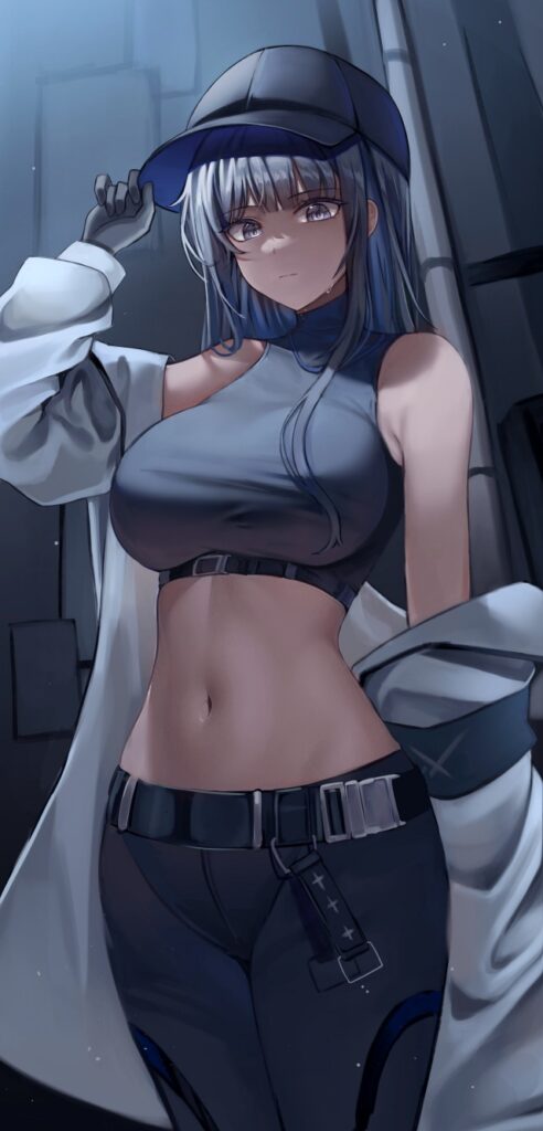 ブルーアーカイブのエロ画像 15