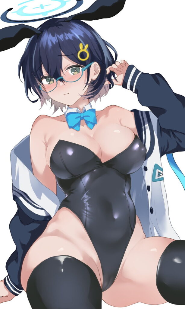 ブルーアーカイブのエロ画像 17