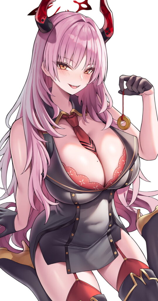 ブルーアーカイブのエロ画像 2