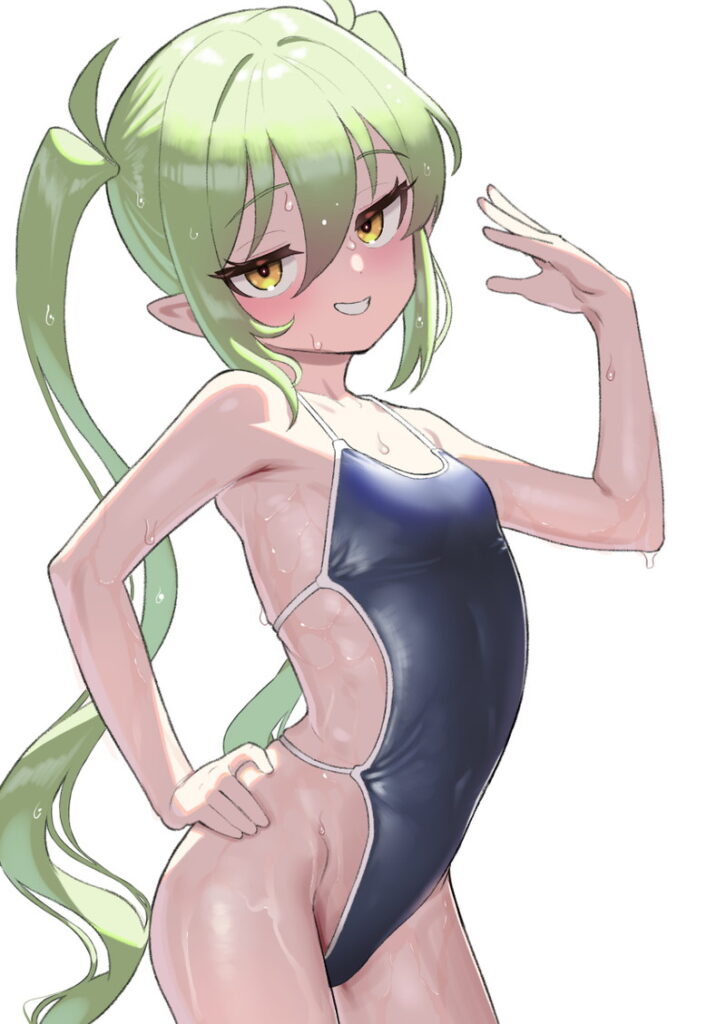 ブルーアーカイブのエロ画像 17