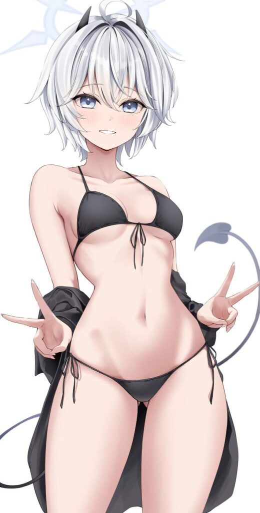 ブルーアーカイブのエロ画像 5