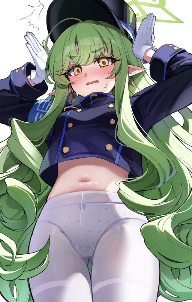 ブルーアーカイブのエロ画像 15