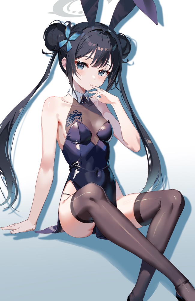 ブルーアーカイブのエロ画像 18