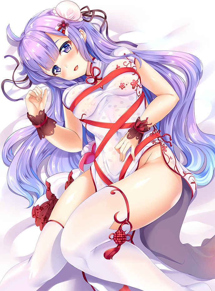 チャイナドレスのエロ画像 11