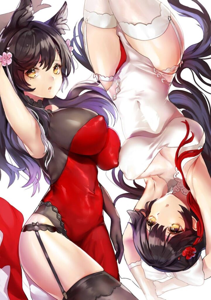 チャイナドレスのエロ画像 4