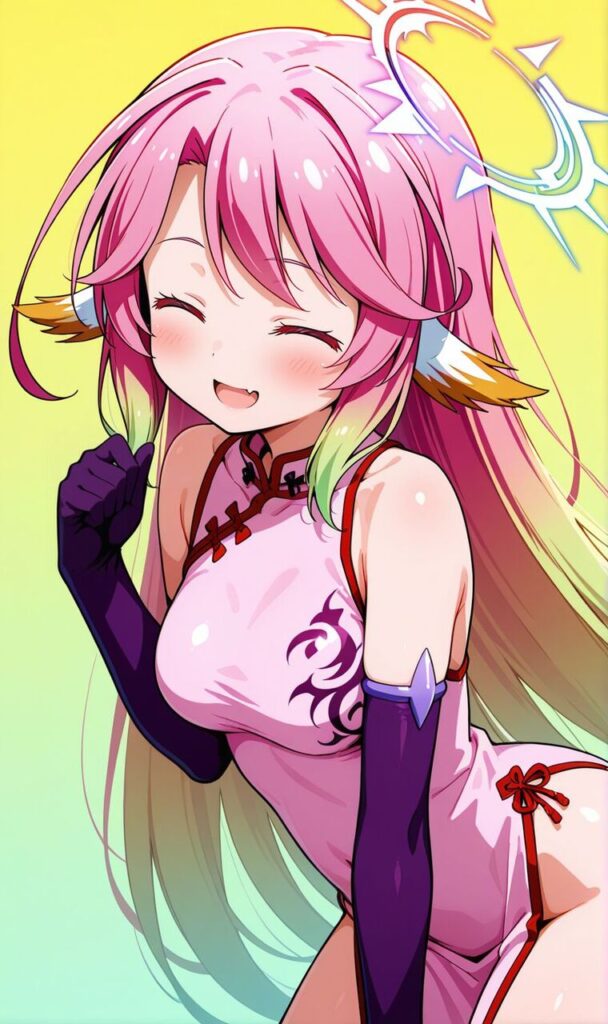 チャイナドレスのエロ画像 7