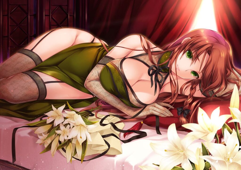 チャイナドレスのエロ画像 8