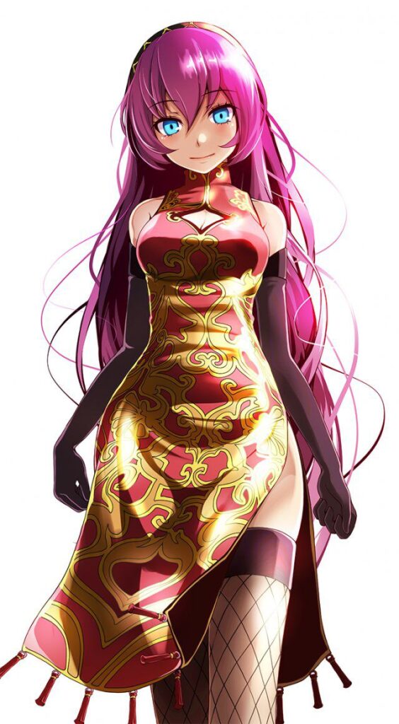 チャイナドレスのエロ画像 4