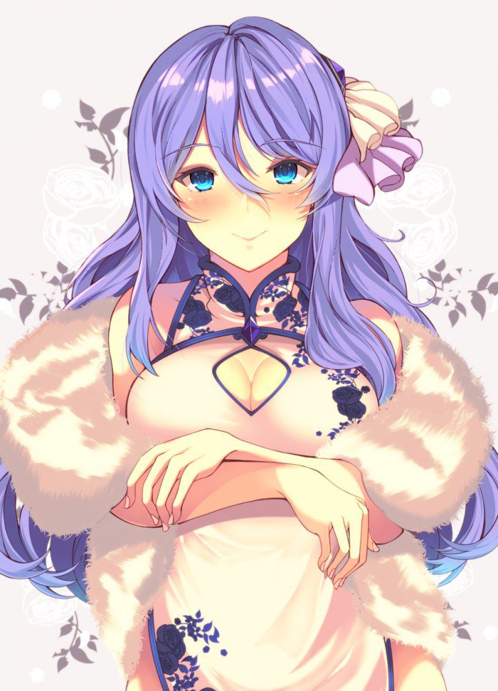 チャイナドレスのエロ画像 16