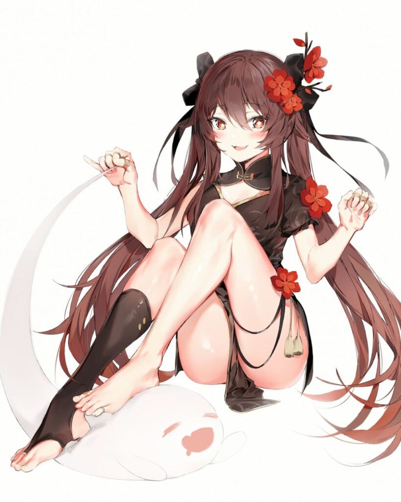 チャイナドレスのエロ画像 2
