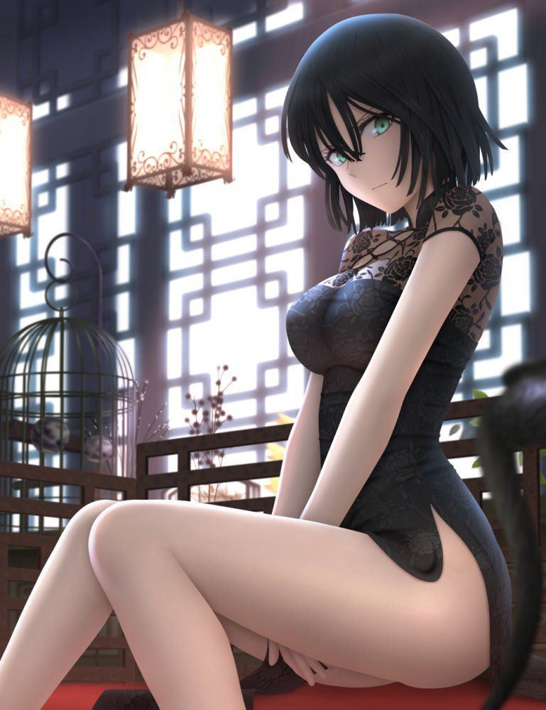 チャイナドレスのエロ画像 11