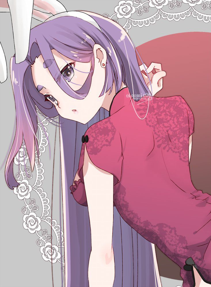 チャイナドレスのエロ画像 20