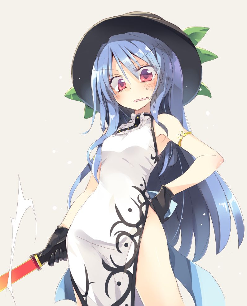 チャイナドレスのエロ画像 8