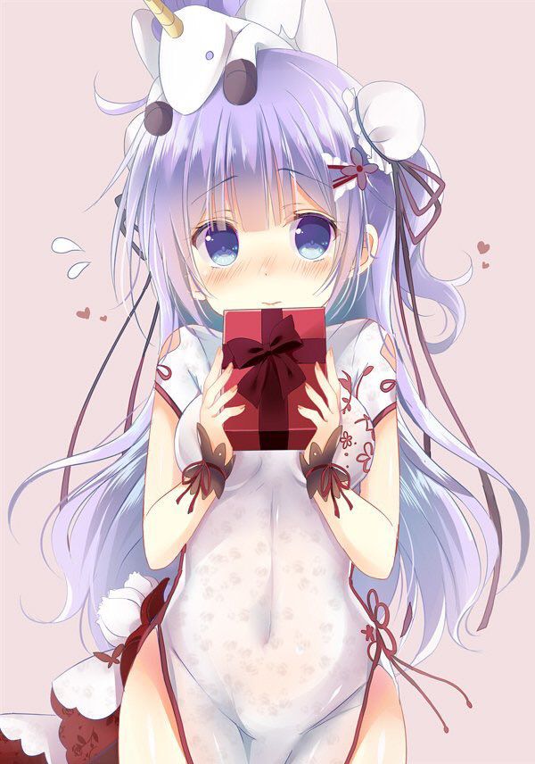 チャイナドレスのエロ画像 17