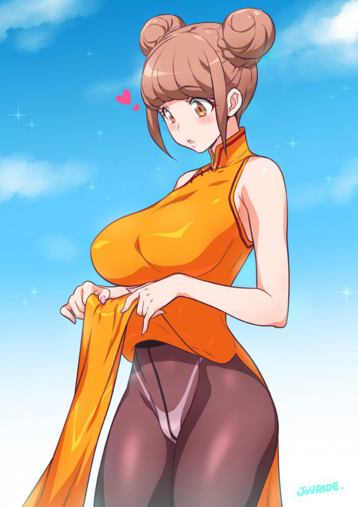 チャイナドレスのエロ画像 3