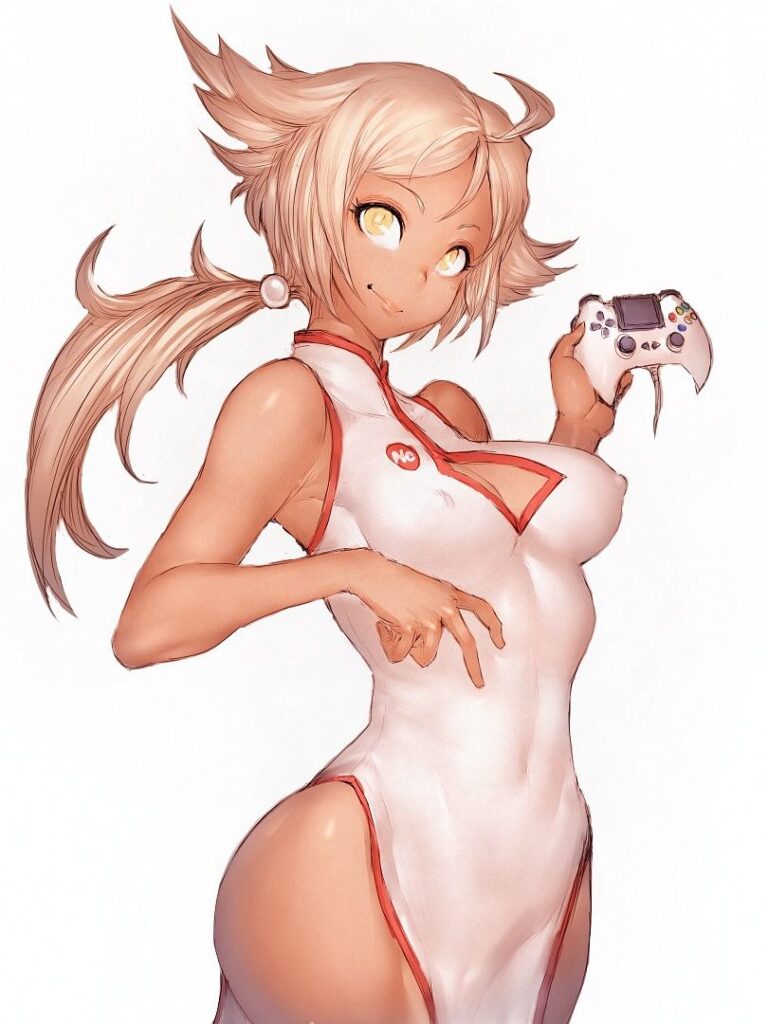 チャイナドレスのエロ画像 16