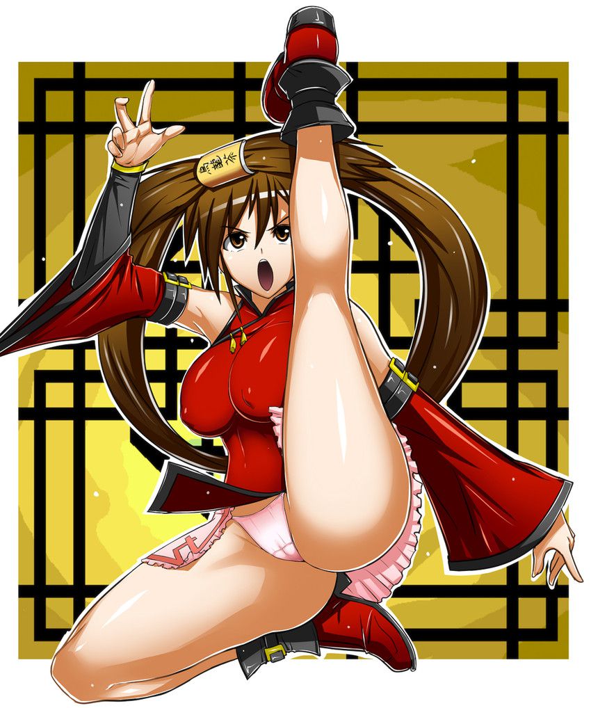 チャイナドレスのエロ画像 10
