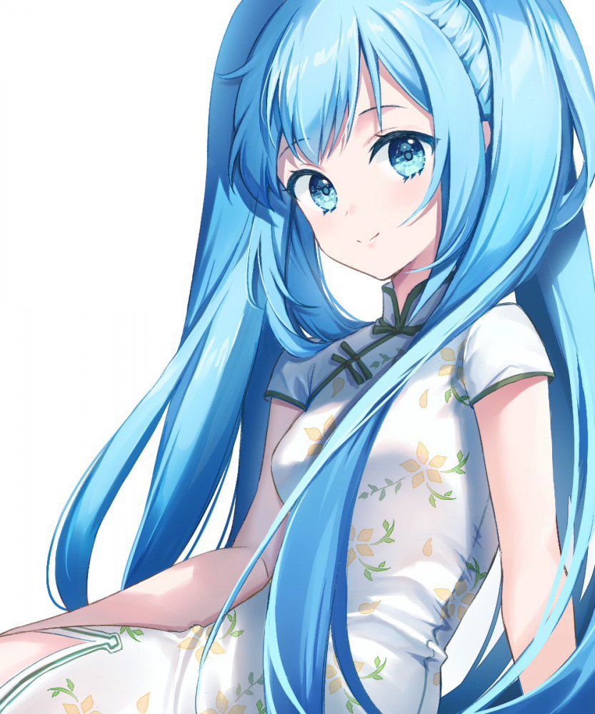 ドエロいチャイナドレスのエロ画像 20枚