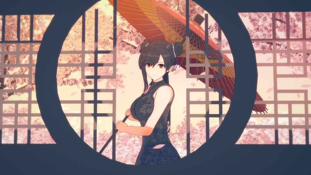 チャイナドレスのエロ画像 14