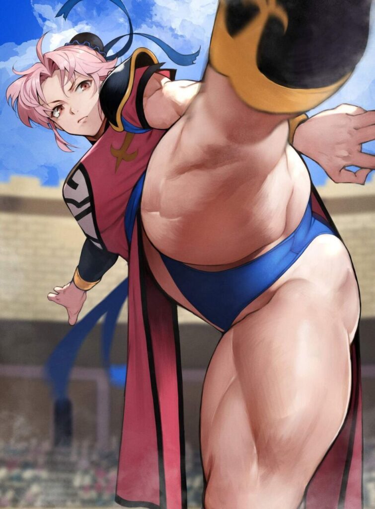 チャイナドレスのエロ画像 4