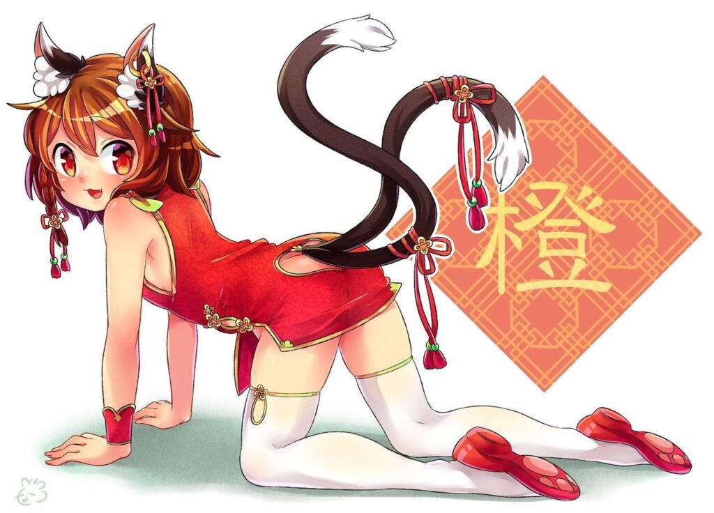 チャイナドレスの二次エロ画像がヌけすぎてこまる件について 20枚