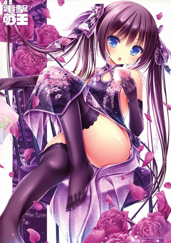 チャイナドレスのエロ画像 19