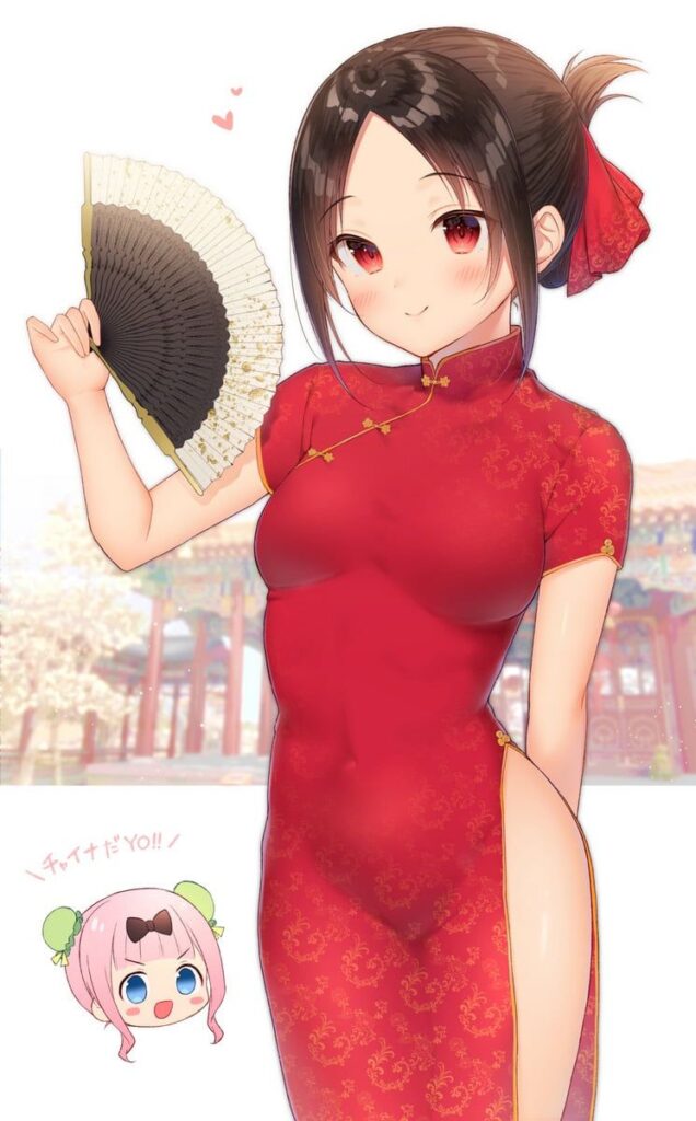 チャイナドレスのよさを痛感できるエロ画像ください 20枚