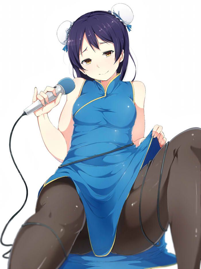 チャイナドレスのエロ画像 3