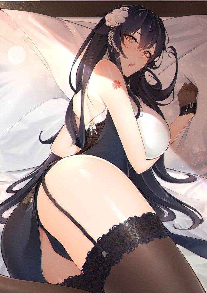 チャイナドレスのエロ画像 5