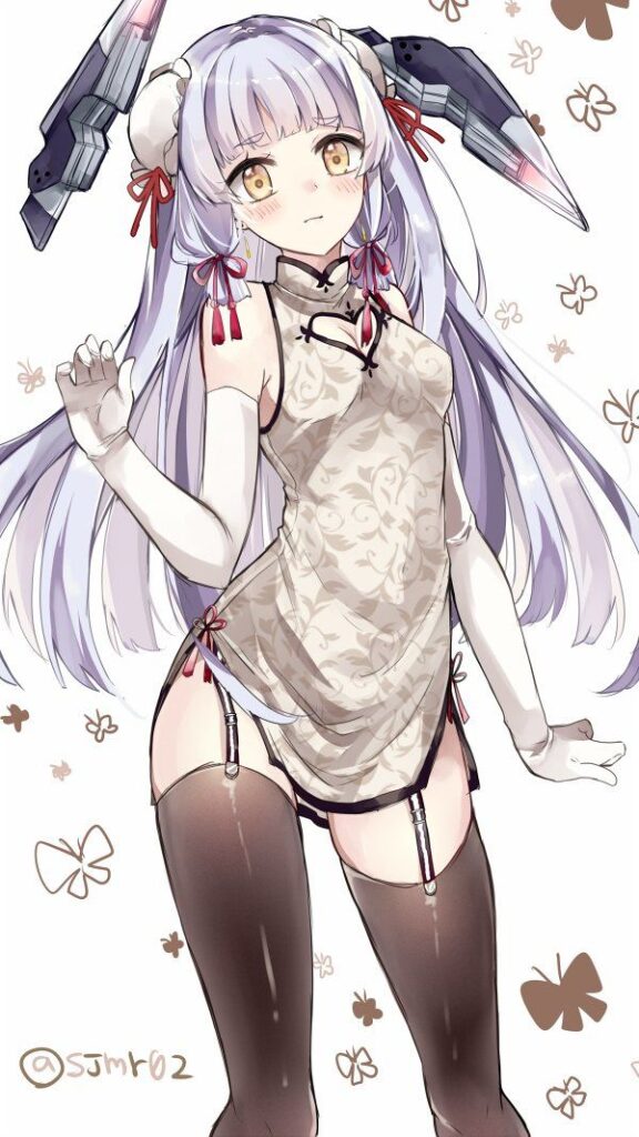 チャイナドレスのエロ画像 16