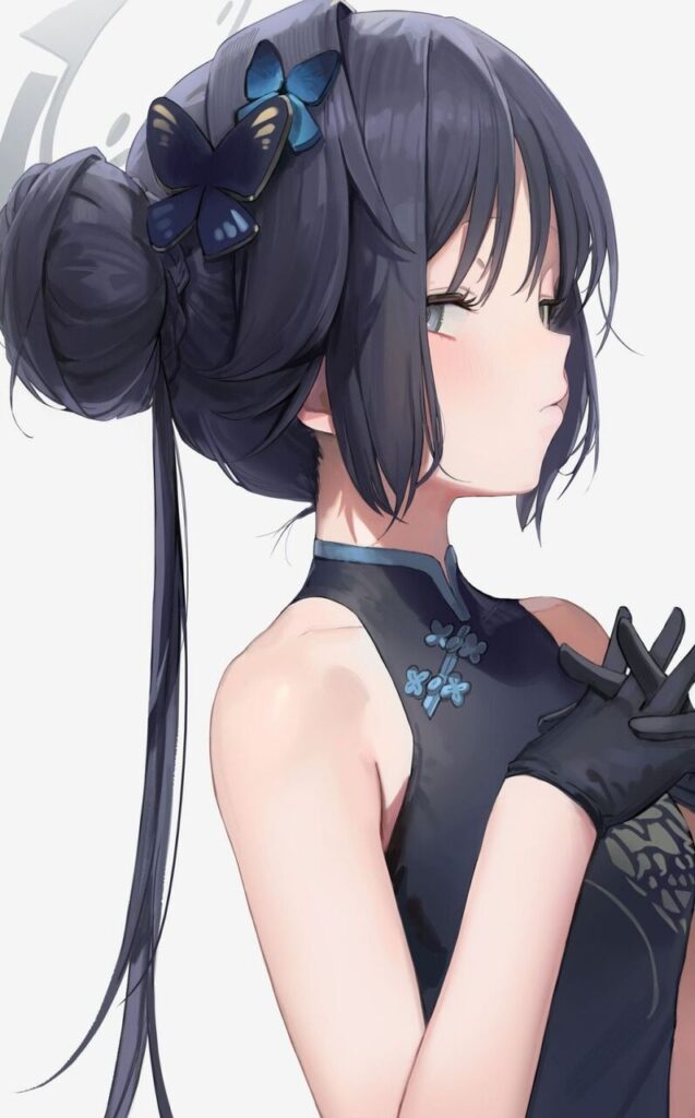 チャイナドレスのエロ画像 20