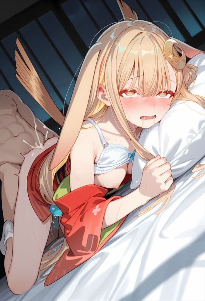 超かぐや姫！のエロ画像 5